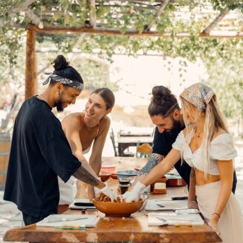 Yemek Kursu