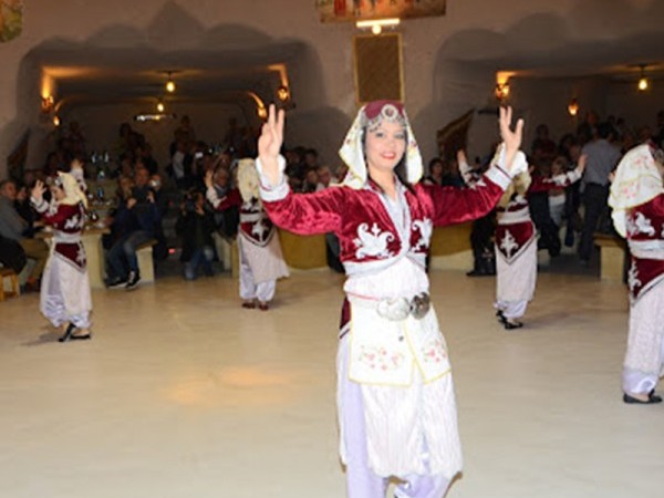 Turkish Night Show
