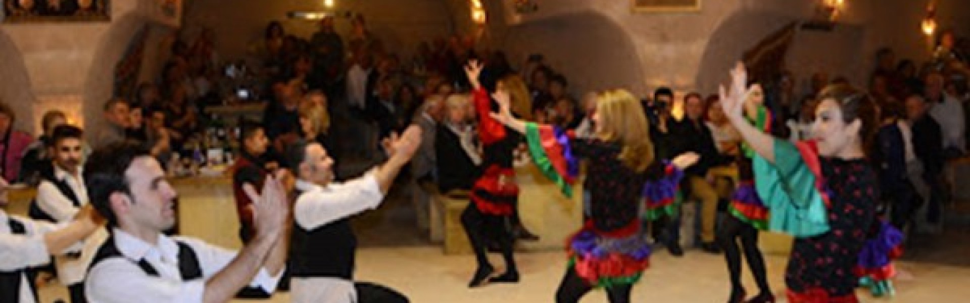Turkish Night Show