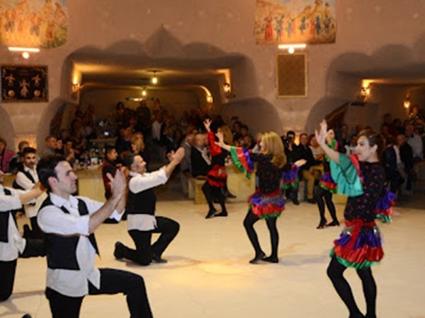 Turkish Night Show