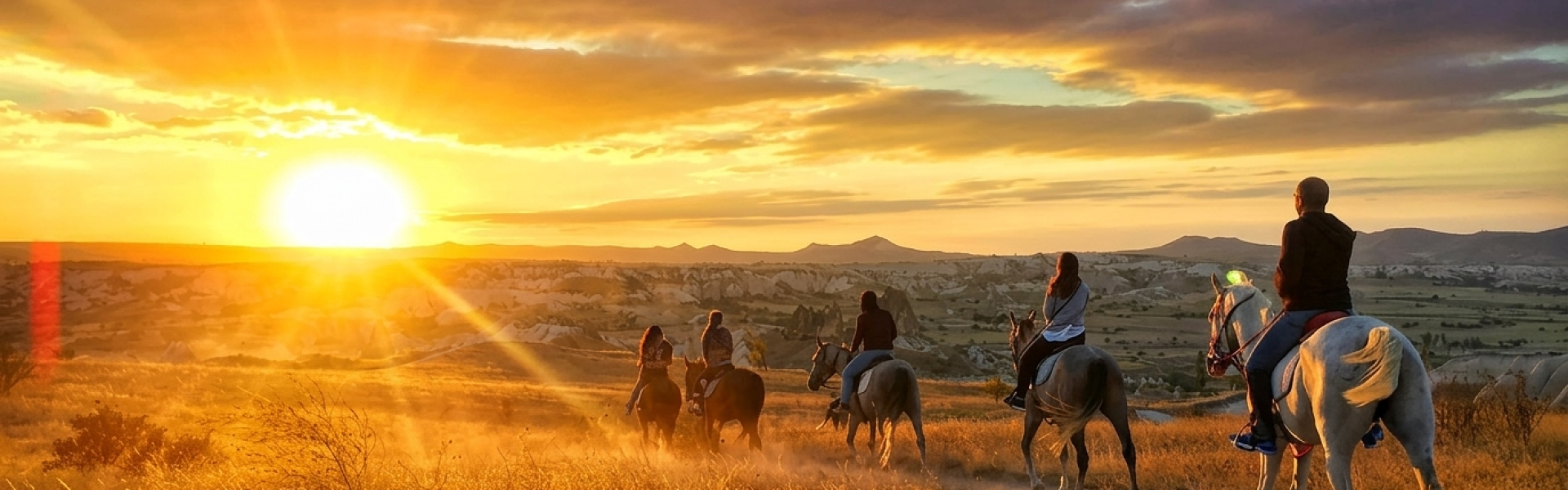 Horseback Riding