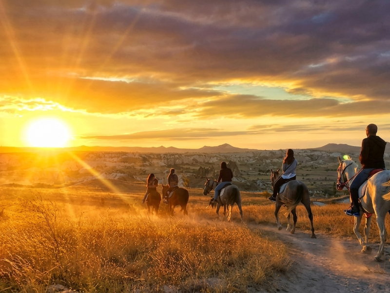 Horseback Riding
