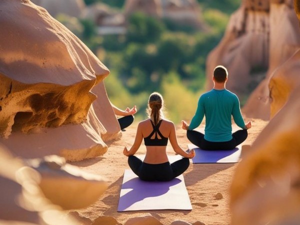 Cappadocia Yoga Tour