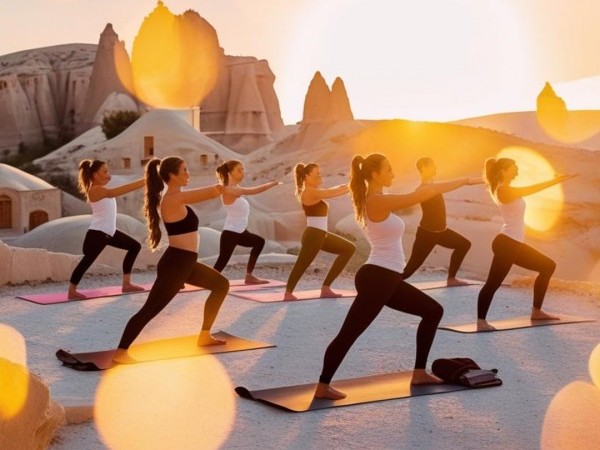 Cappadocia Yoga Tour