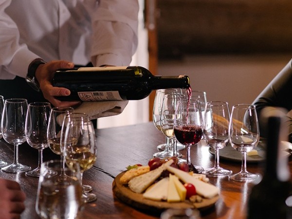Wine Tasting