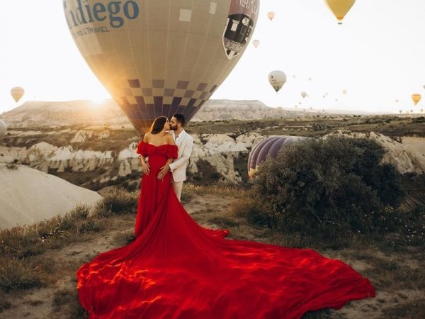 Rental Dress