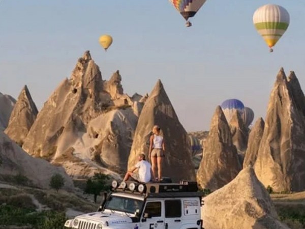Jeep Safari