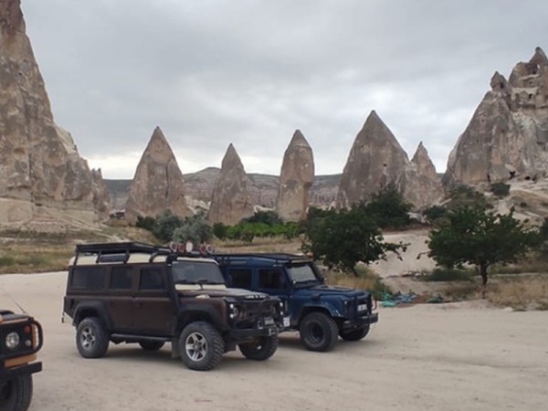 Jeep Safari