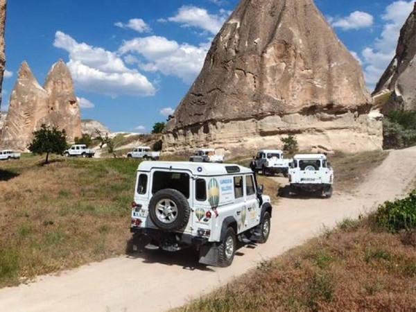 Jeep Safari