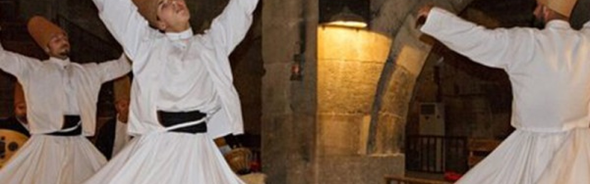 Whirling Dervish Performance