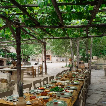 King's Valley Breakfast Experience