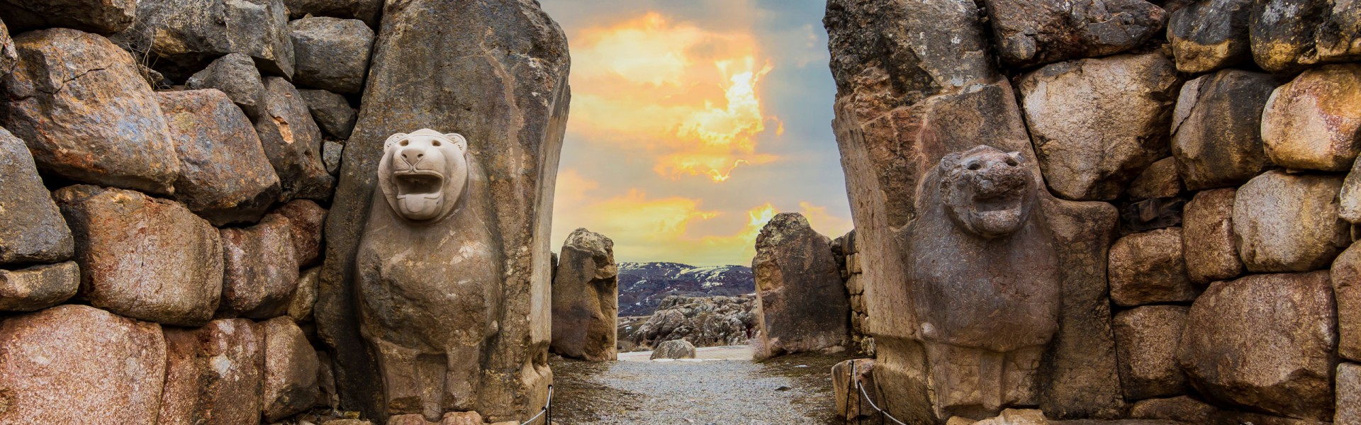 The Hittite Heritage Route