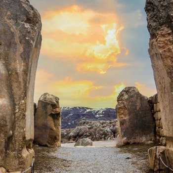 The Hittite Heritage Route