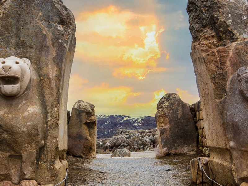 The Hittite Heritage Route