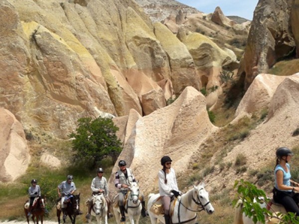Horseback Riding