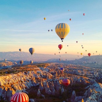 Balloon Tour