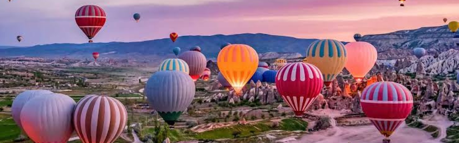 Balloon Tour