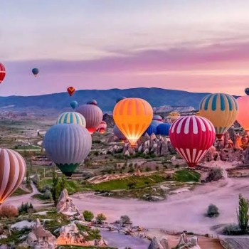Balloon Tour