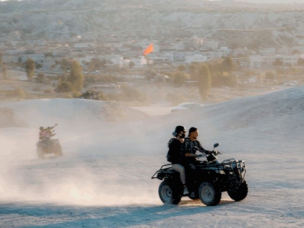 The Hittite Heritage Route